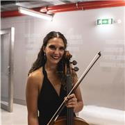 Violonchelista profesional. Doy clases de violonchelo a todas las edades y niveles, en Sevilla u online.